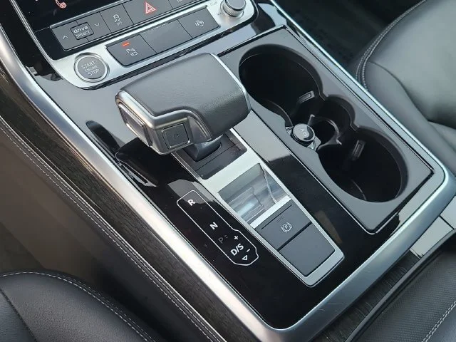Used 2025 White Audi Premium Plus image 34