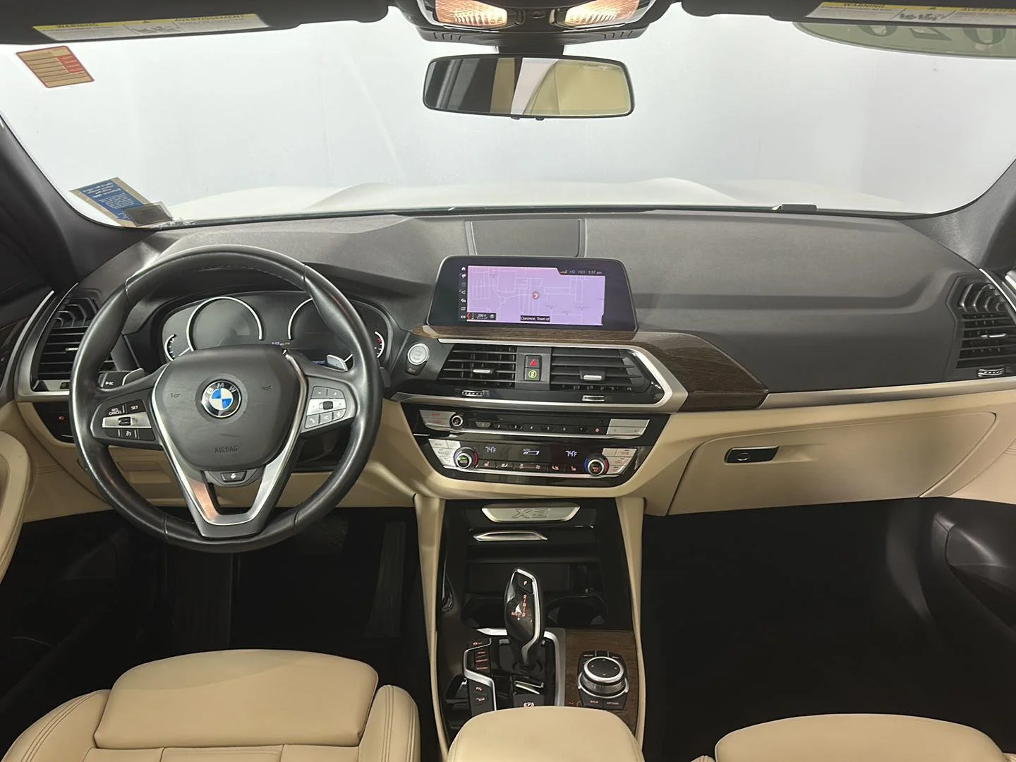 Used 2020 Alpine White BMW xDrive30i image 22