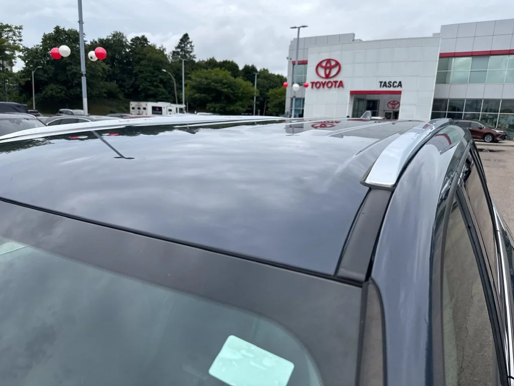 Used 2024 White Toyota Limited image 47