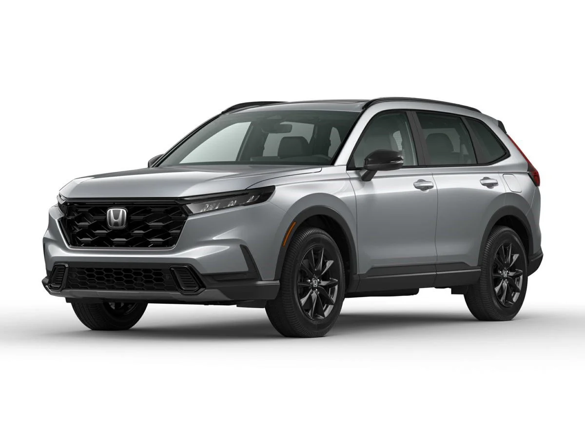 2026 Honda CR-V Hybrid Sport-L AWD's photo