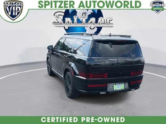 Used 2024 Black Hyundai Calligraphy image 8