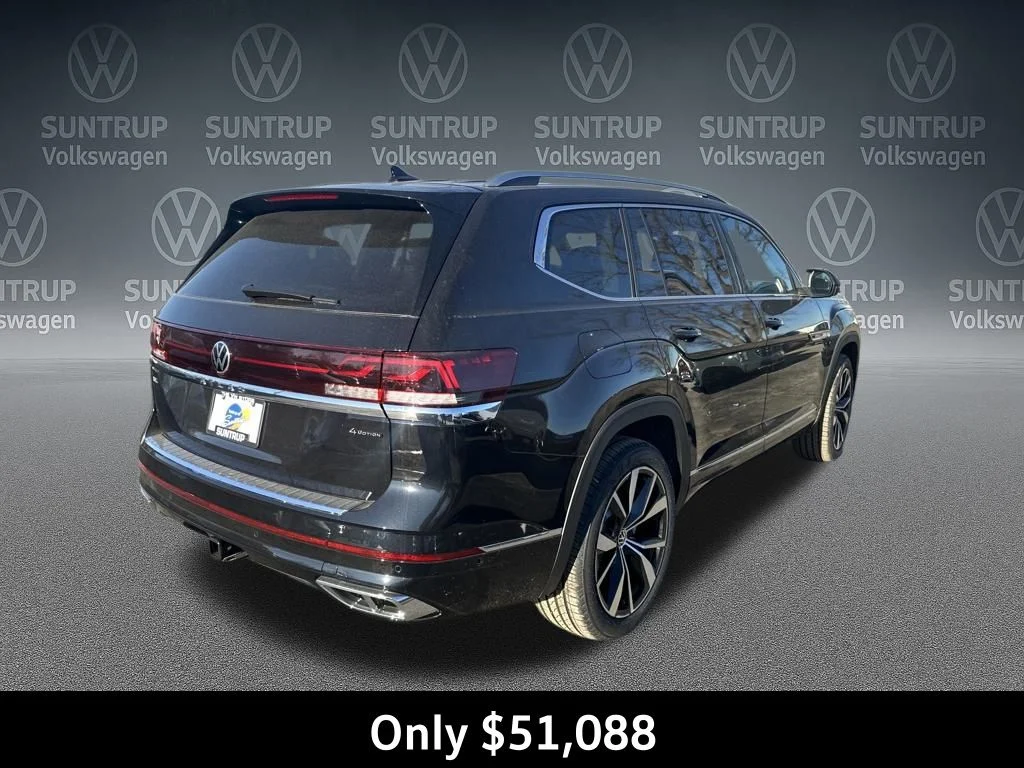 New 2026  Volkswagen 2.0T SEL Premium R-Line image 5
