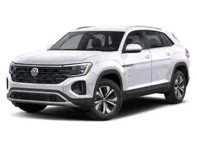 New 2026 Opal White Pearl Volkswagen 2.0T SE w/Technology image 1