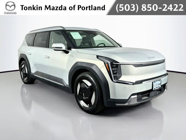 2024 Kia EV9 Wind