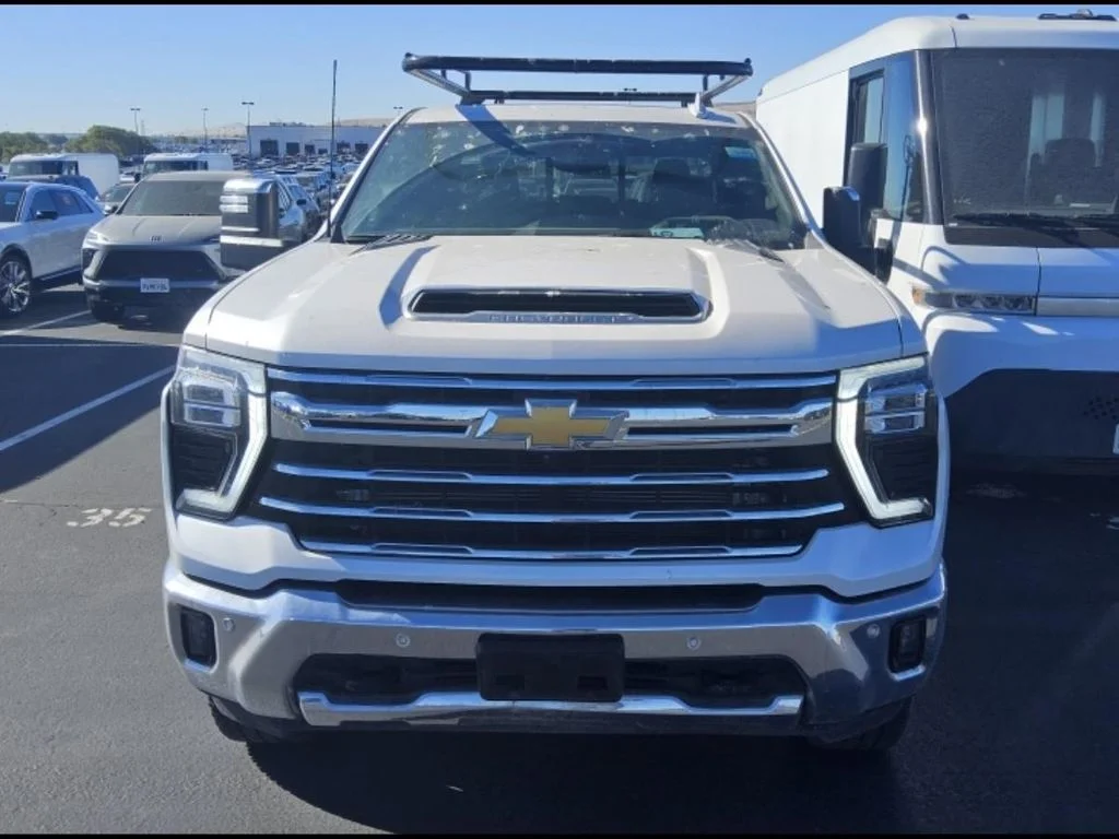 Used 2024 Beige Chevrolet LTZ image 5