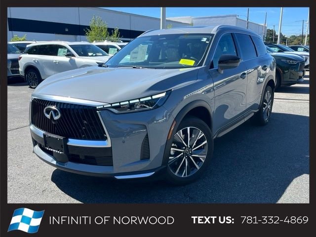 52 New INFINITI Cars, SUVs in Stock | INFINITI of Norwood