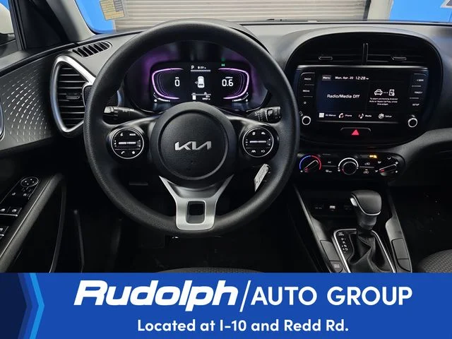 Used 2025 White Kia LX image 14