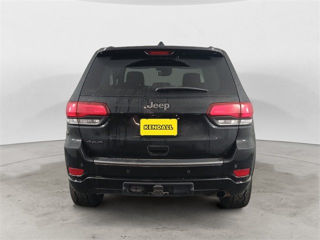 2021 Jeep Grand Cherokee Anniversary Edition photo 3