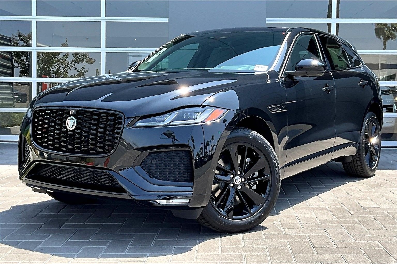 2026 Jaguar F-Pace R-Dynamic S