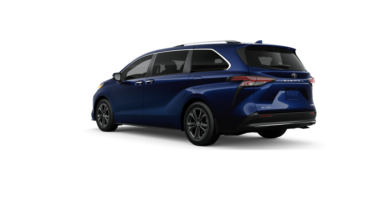 New 2026 Blueprint Toyota Platinum image 6