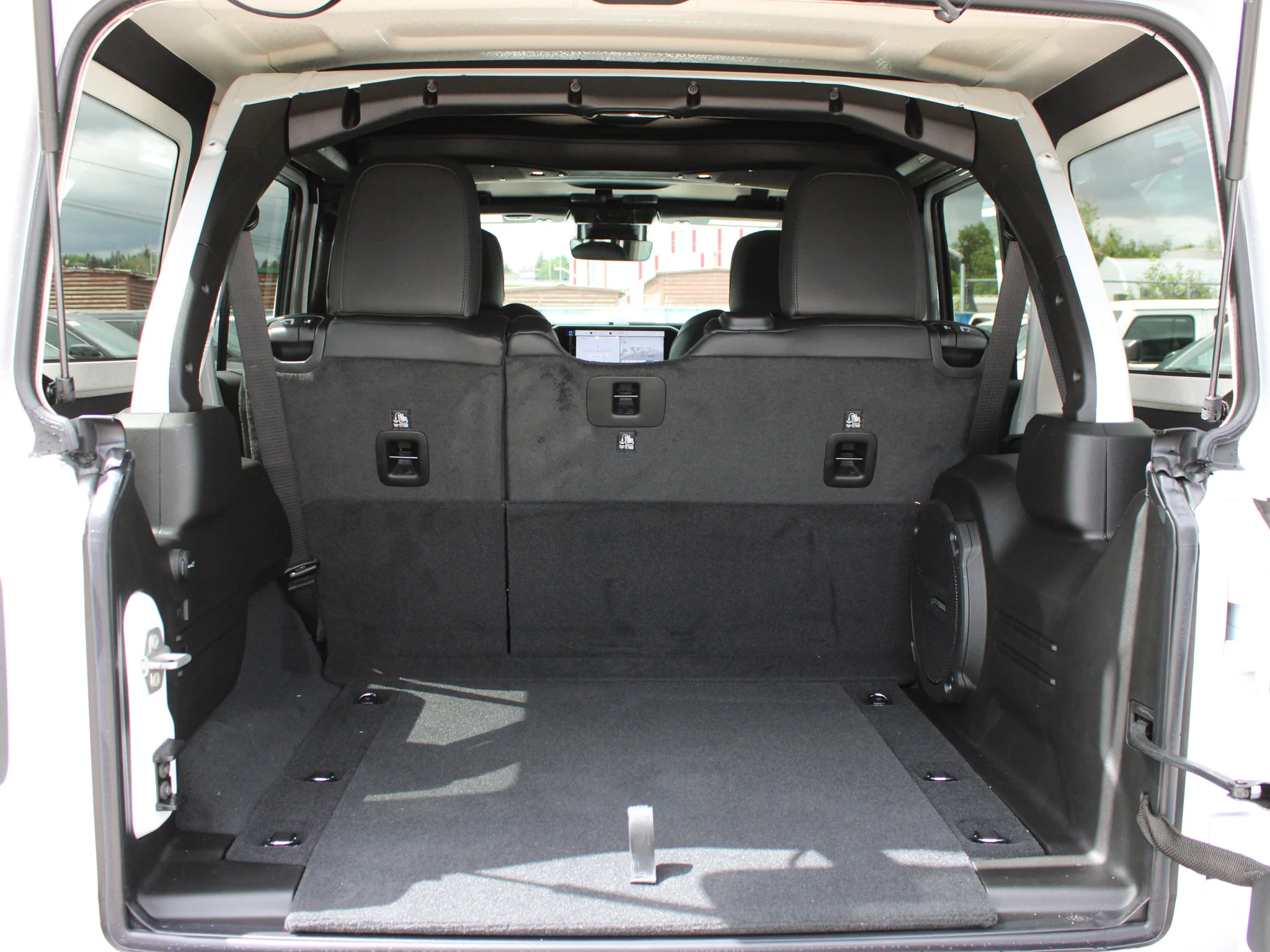 New 2026 White Jeep Moab 392* image 11