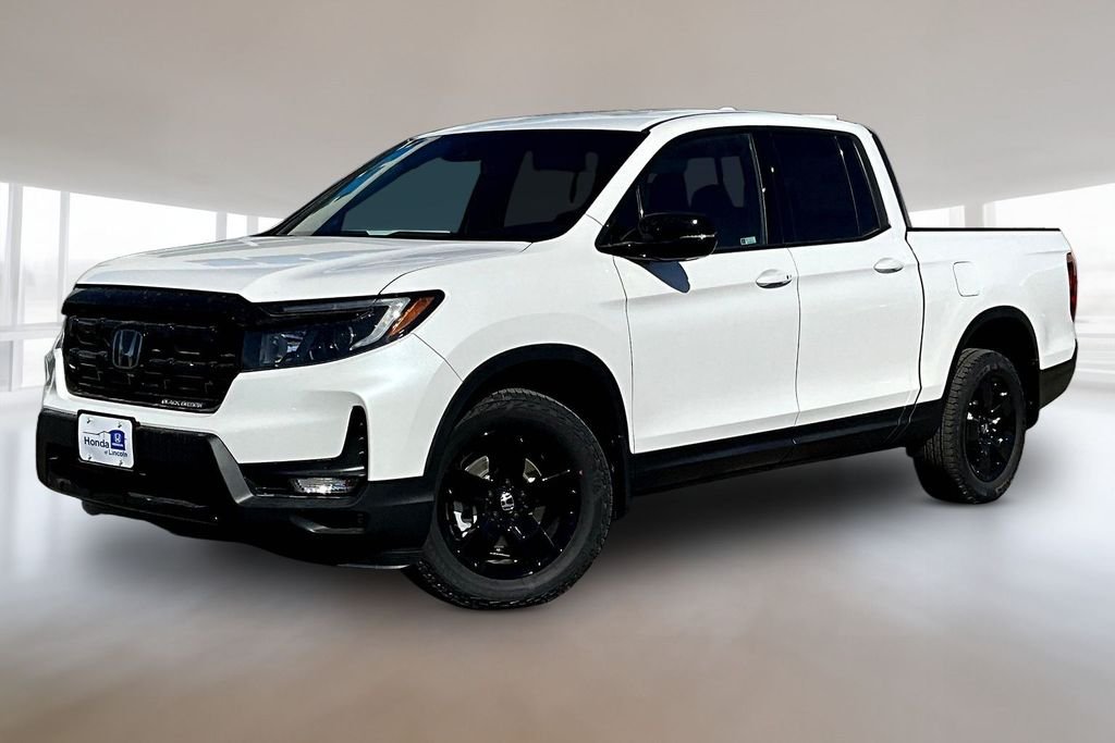 2026 Honda Ridgeline Black Edition's photo