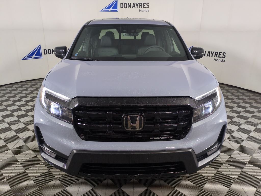 Certified Used 2026 Sonic Gray Pearl Honda Black Edition image 12