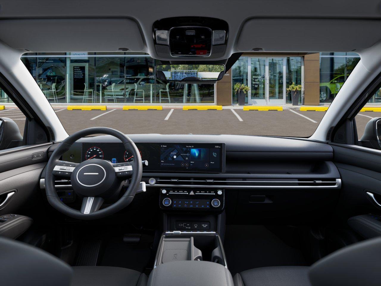 2025 Hyundai Tucson Limited - Photo 40