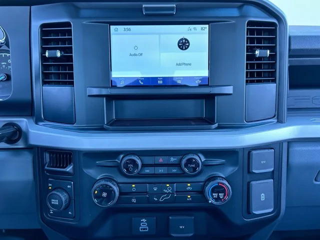 New 2026 OXFORD WHITE Ford XL Crew Cab image 14