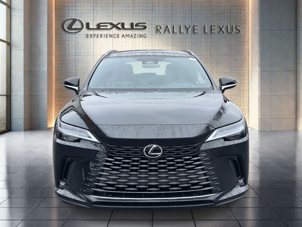 2026 Lexus RX 450h+ Luxury - Photo 6