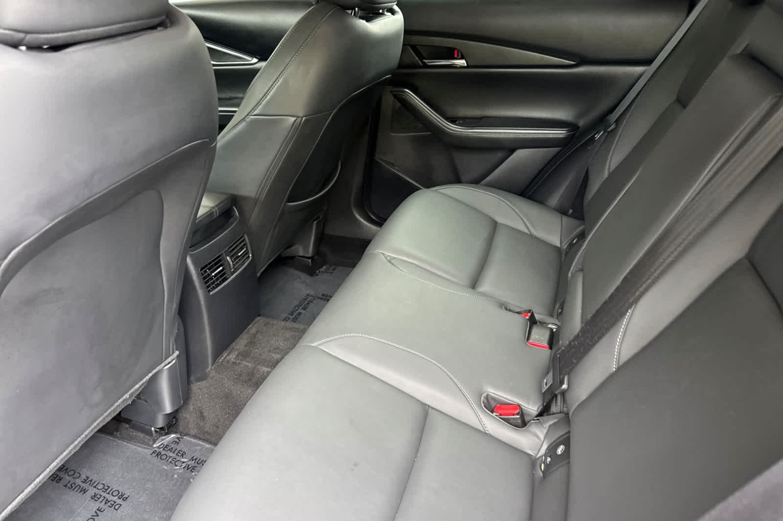 Used 2023 Deep Crystal Blue Mica Mazda 2.5 S Preferred Package image 4