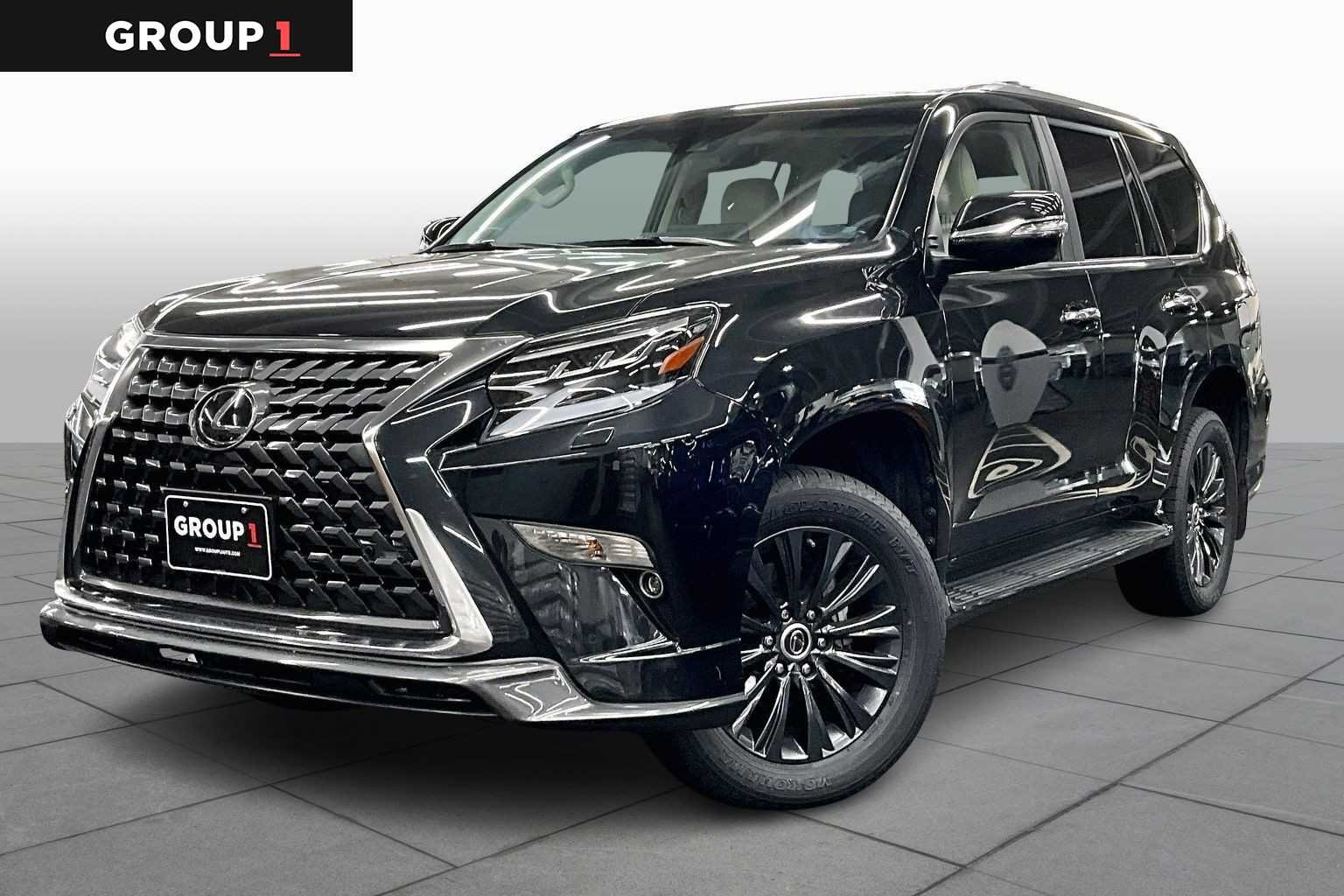 2023 Lexus GX