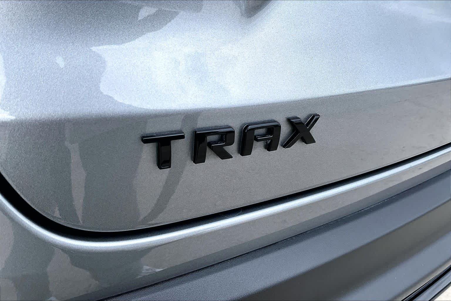 Used 2024 Sterling Gray Metallic Chevrolet 2RS image 30