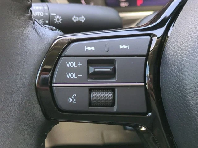 New 2027 Urban Gray Pearl Honda EX-L image 23