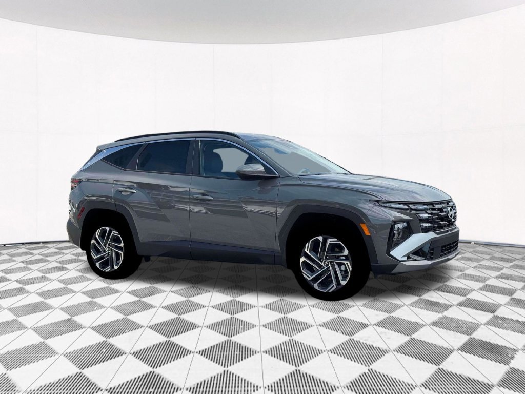 New 2026 Gray Hyundai SEL Plus image 16