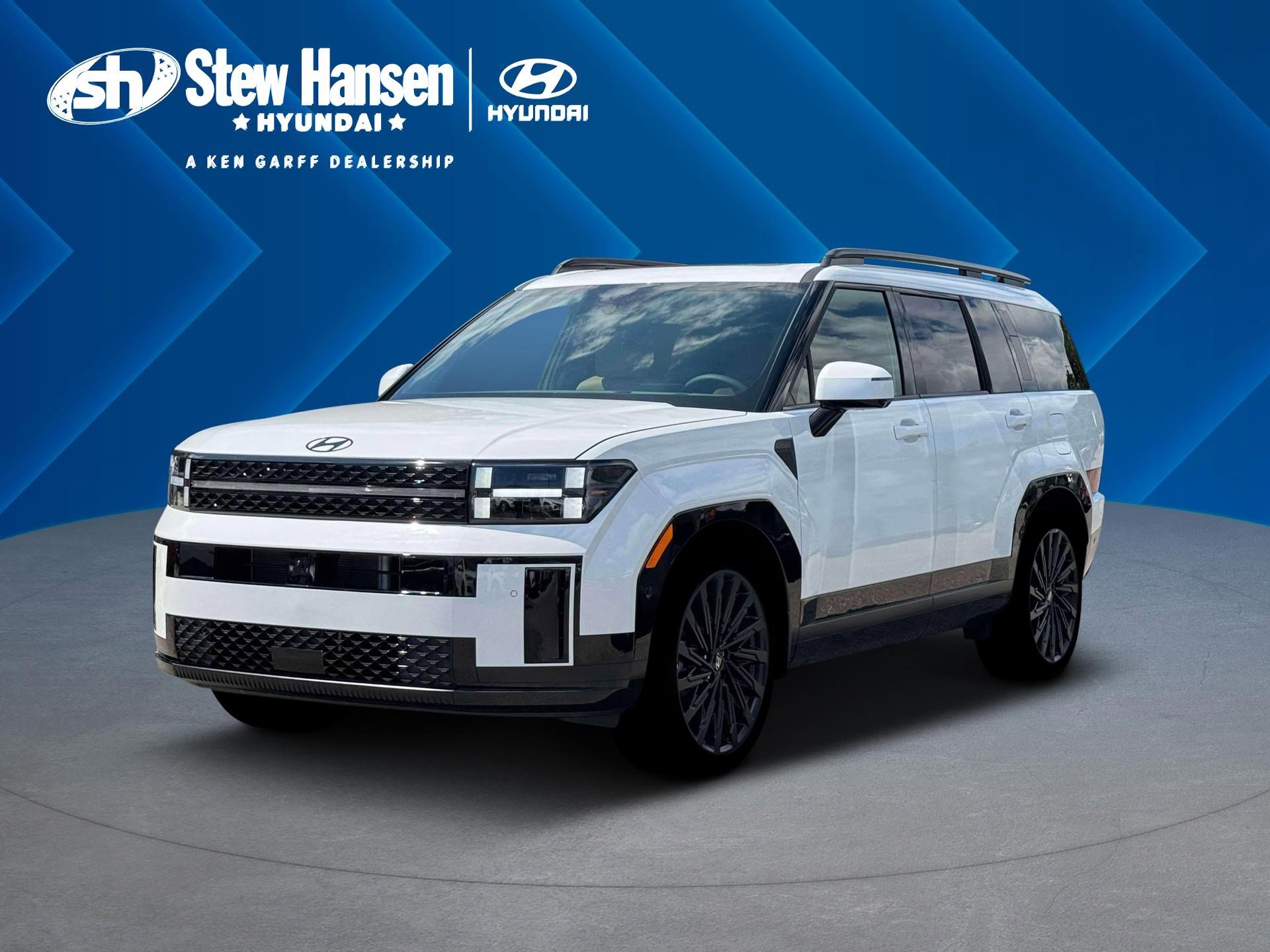 2026 Hyundai Santa Fe