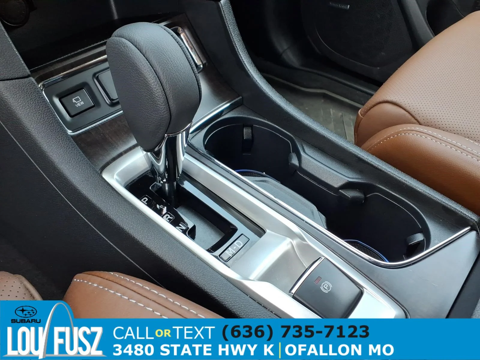 Used 2026 Sapphire Blue Pearl Subaru Touring image 15