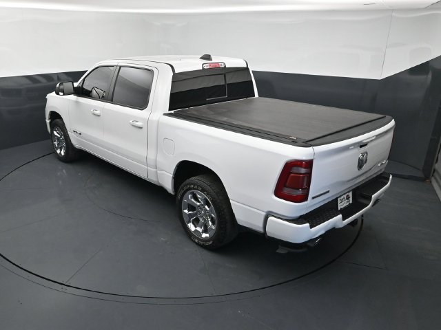 Used 2022 White Ram Big Horn/Lone Star image 15