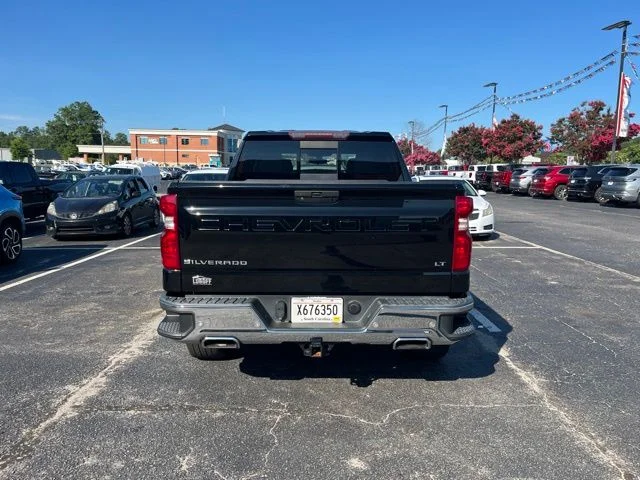Used 2020 Black Chevrolet LT image 2