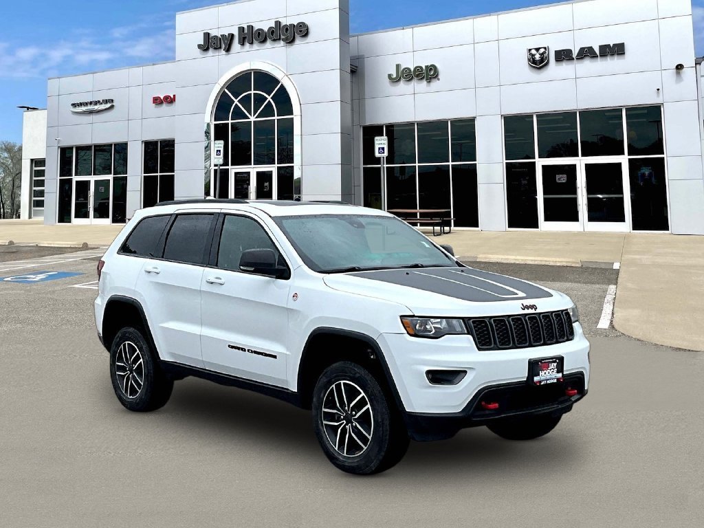 2020 Jeep Grand Cherokee
