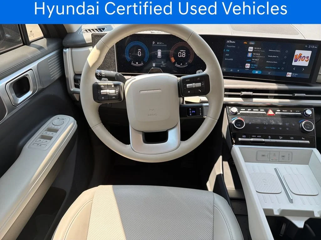 Certified Pre-Owned 2026 Hyundai Santa Fe SEL