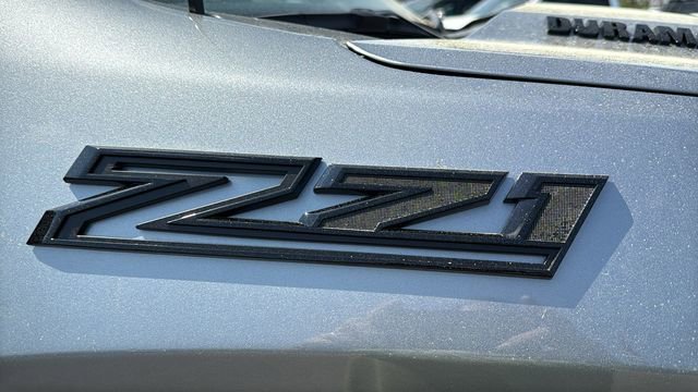 New 2026 Sterling Gray Metallic Chevrolet RST image 11