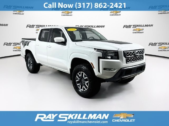 2022 Nissan Frontier