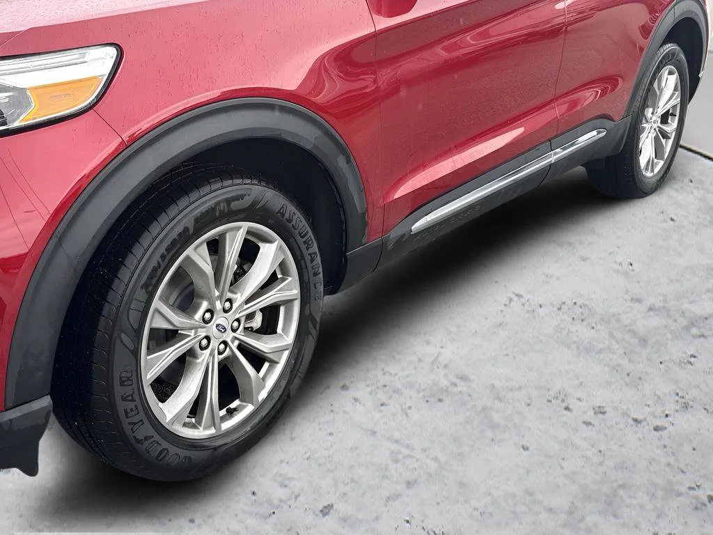 2023 Ford Explorer Limited - Photo 18