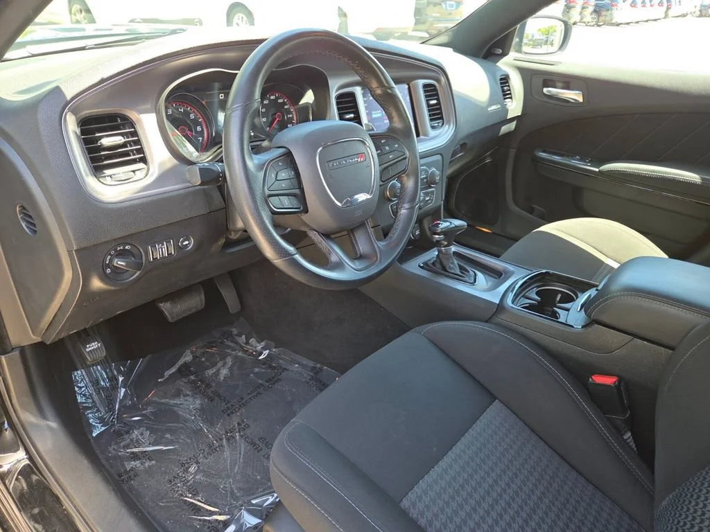 Certified Used 2023 Pitch Black Clearcoat Dodge R/T image 22