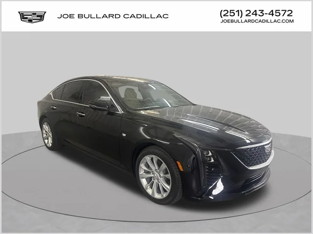 2026 Cadillac CT5 Premium Luxury