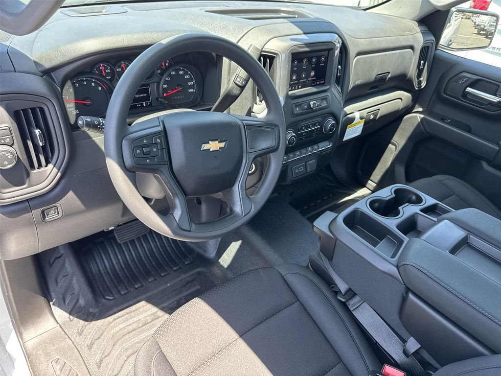 2026 Chevrolet Silverado 1500 Work Truck - Photo 9