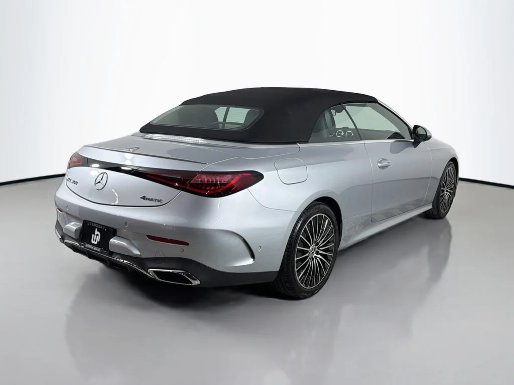Used 2024 Green Mercedes-Benz CLE 300 image 5