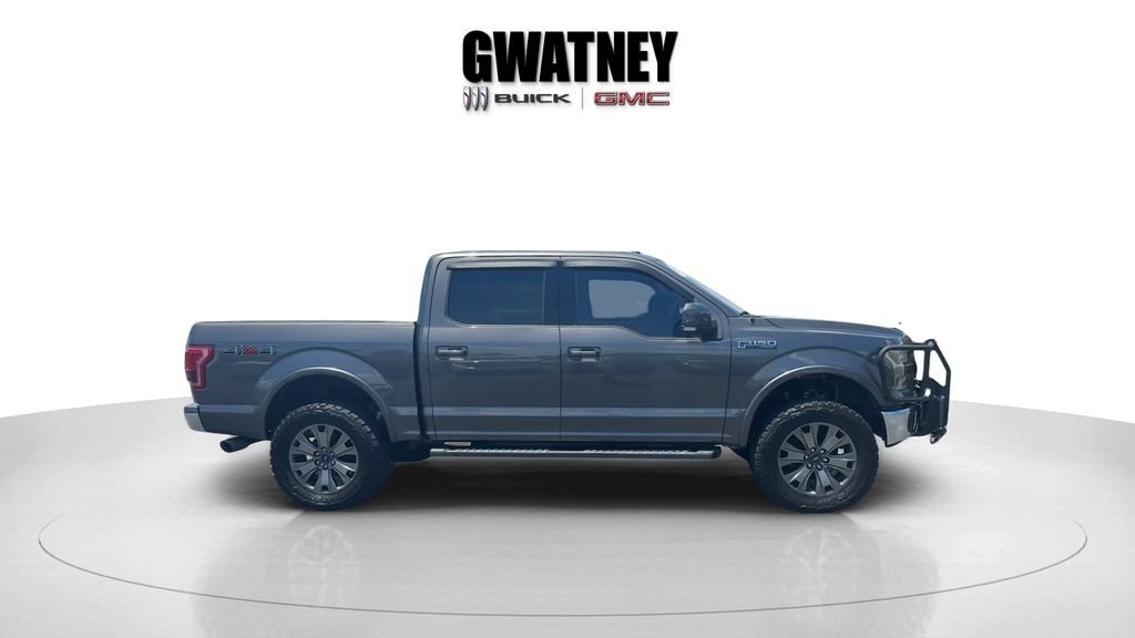 Used 2016 Gray Ford XLT image 4