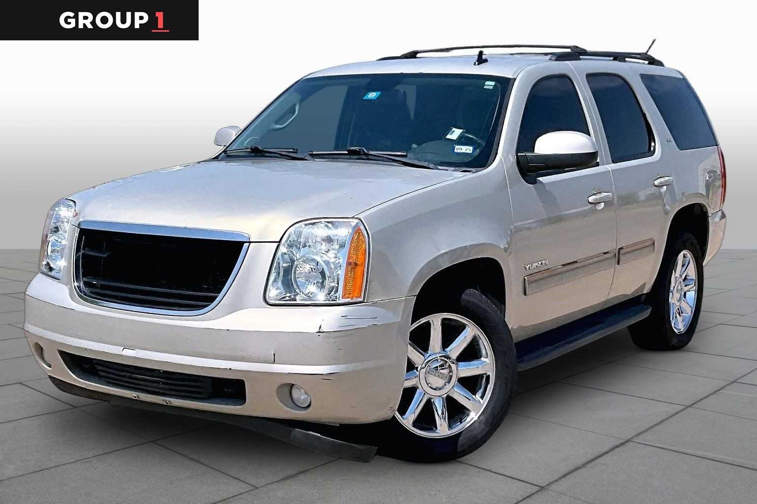 2011 GMC Yukon SLT