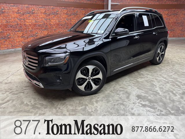 2024 Mercedes-Benz GLB GLB 250