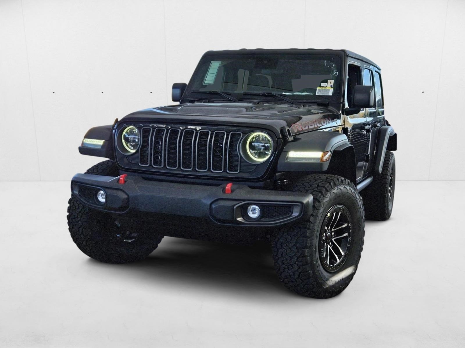 New 2025 Jeep Wrangler Rubicon Sport Utility in Fort Worth