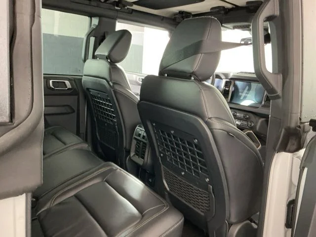 New 2026 Avalanche Gray Ford Badlands image 21