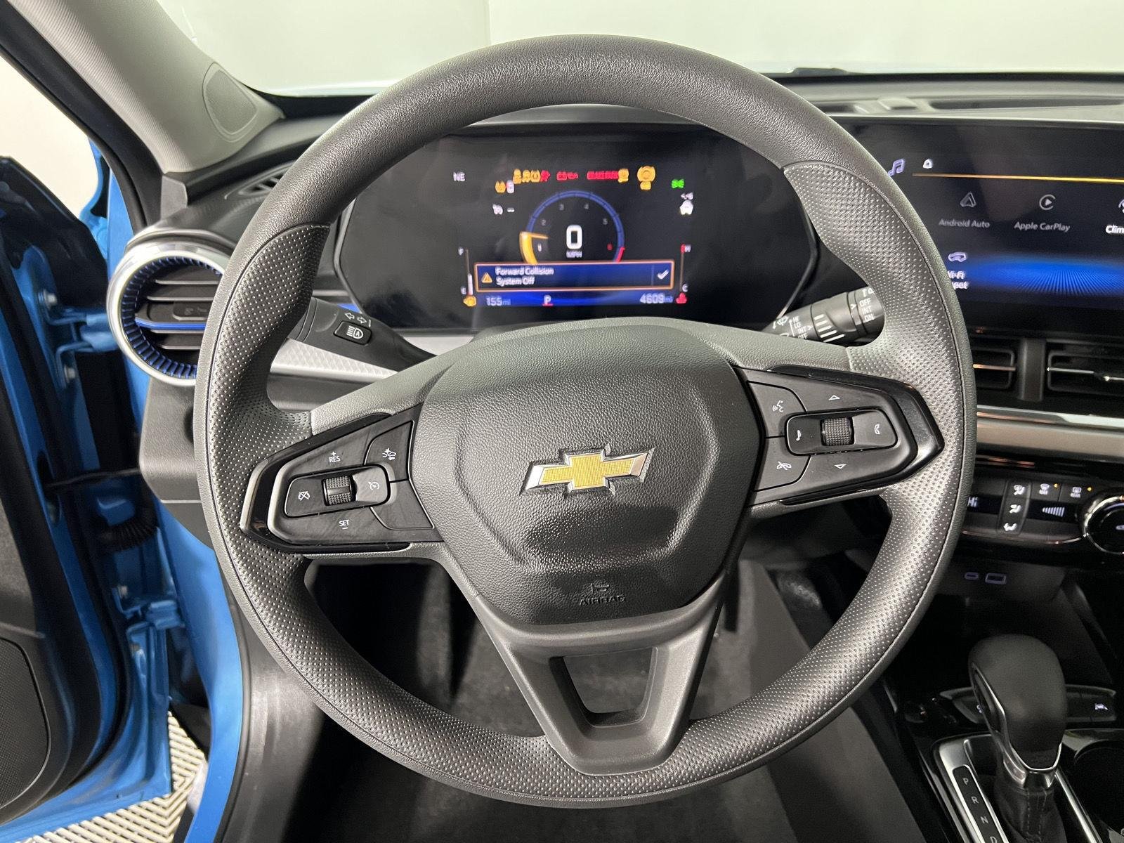 Used 2025 Marina Blue Metallic Chevrolet LT image 15