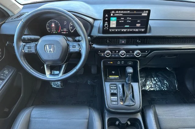Used 2024 Urban Gray Pearl Honda EX-L image 17