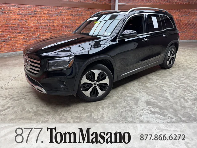 2024 Mercedes-Benz GLB GLB 250
