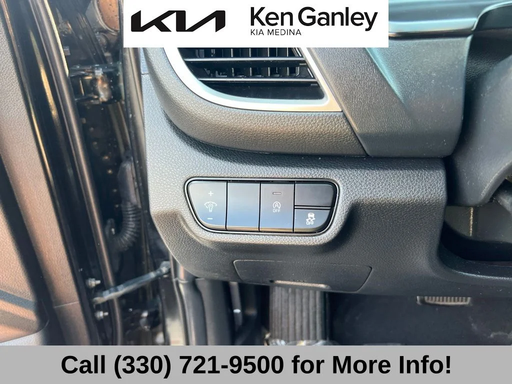 Certified Used 2024 Black Kia EX image 27
