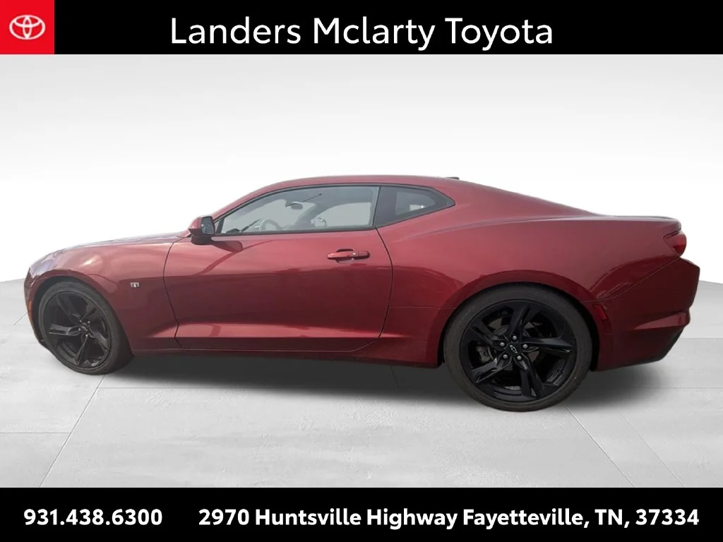 Used 2021 Red Chevrolet 2LT image 4