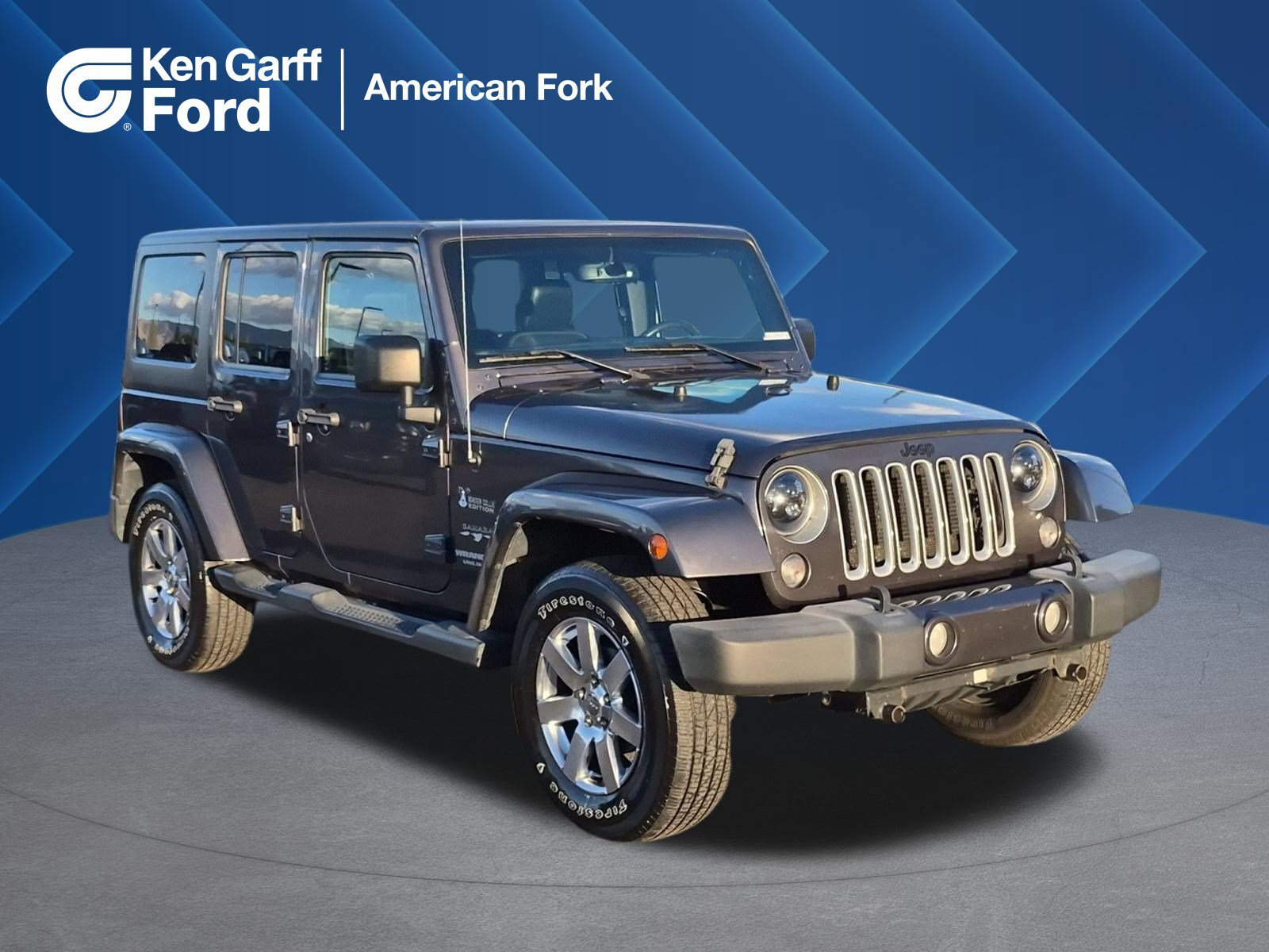 2016 Jeep Wrangler Unlimited