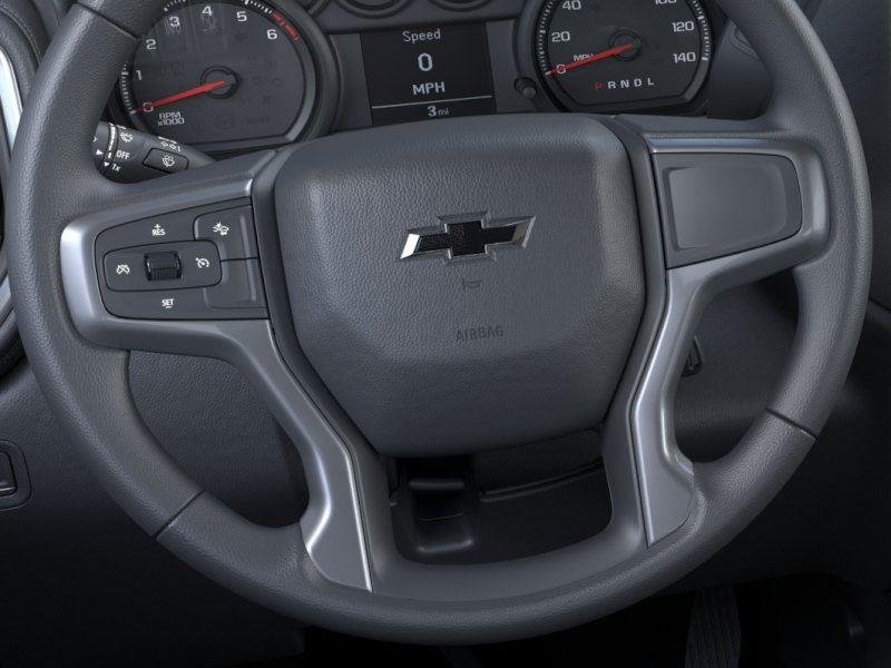 New 2026 Sterling Gray Metallic Chevrolet Custom image 19